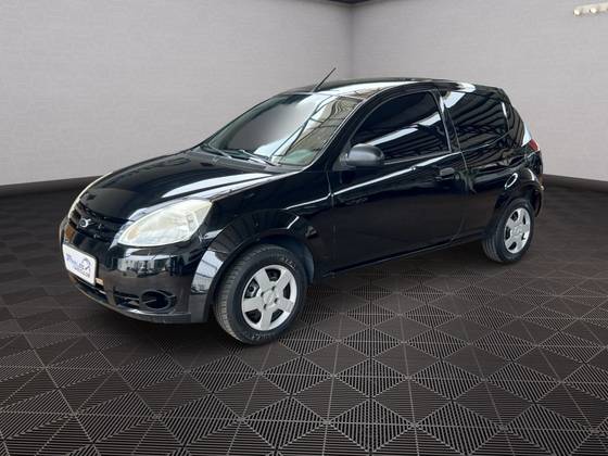 FORD KA 1.0 MPI 8V FLEX 2P MANUAL